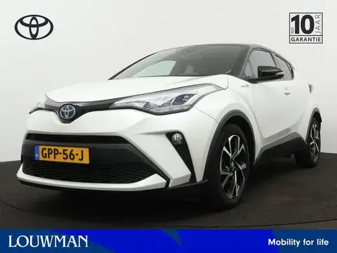 Used TOYOTA C-HR Hybrid 2020 Ad 