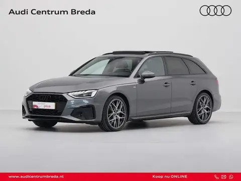 Used AUDI A4 Petrol 2022 Ad 