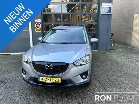 Annonce MAZDA CX-5 Essence 2015 d'occasion 