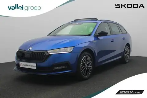 Used SKODA OCTAVIA Hybrid 2023 Ad 