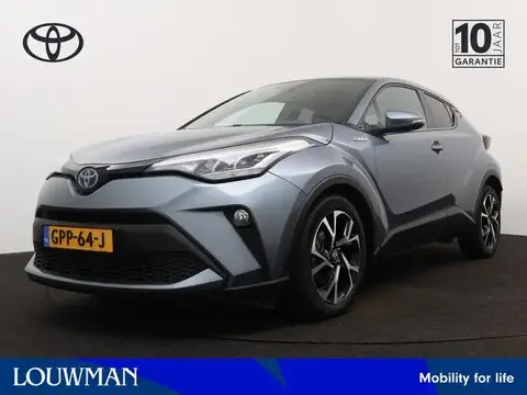 Annonce TOYOTA C-HR Hybride 2020 d'occasion 