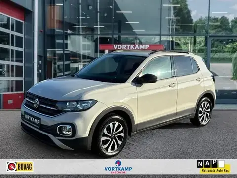 Annonce VOLKSWAGEN T-CROSS Essence 2021 d'occasion 