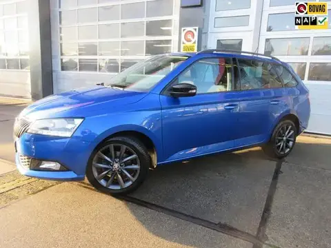 Used SKODA FABIA Petrol 2019 Ad 