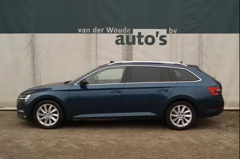 Used SKODA SUPERB Diesel 2021 Ad 