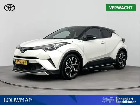 Annonce TOYOTA C-HR Hybride 2017 d'occasion 