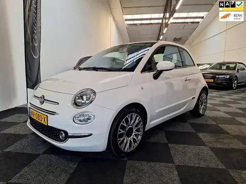 Used FIAT 500 Petrol 2017 Ad 