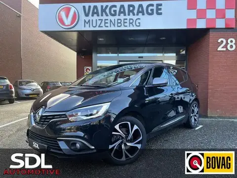 Used RENAULT SCENIC Petrol 2018 Ad 