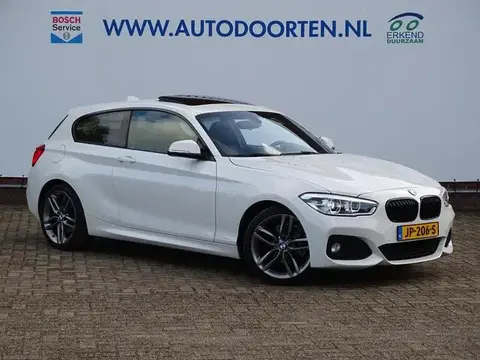 Used BMW SERIE 1 Petrol 2016 Ad 