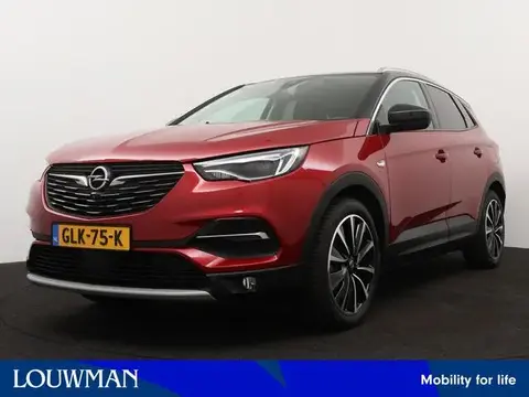 Annonce OPEL GRANDLAND Hybride 2021 d'occasion 