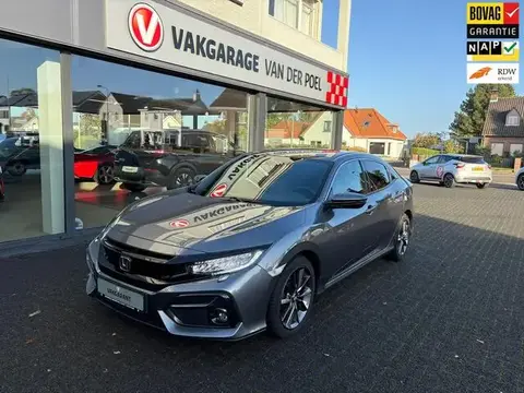 Used HONDA CIVIC Petrol 2021 Ad 