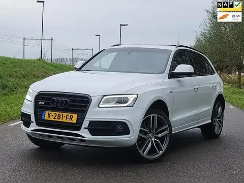 Annonce AUDI Q5 Essence 2016 d'occasion 