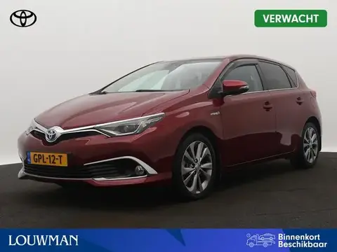 Used TOYOTA AURIS Hybrid 2018 Ad 