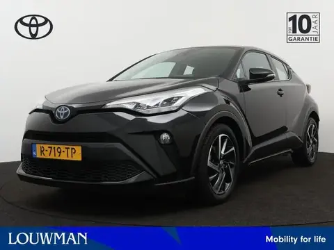 Annonce TOYOTA C-HR Hybride 2022 d'occasion 