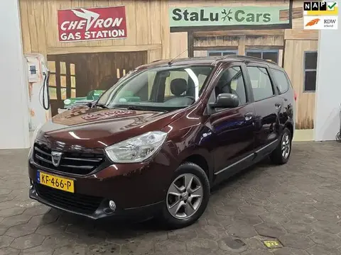 Used DACIA LODGY Petrol 2016 Ad 