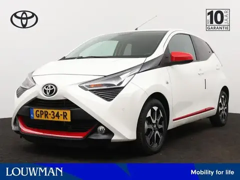 Annonce TOYOTA AYGO Essence 2019 d'occasion 