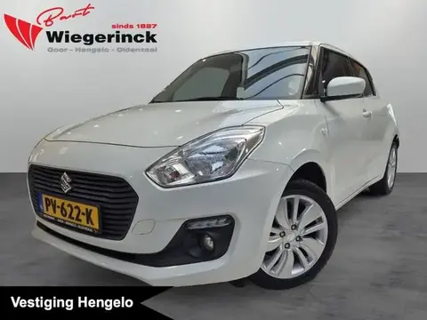 Used SUZUKI SWIFT Petrol 2017 Ad 