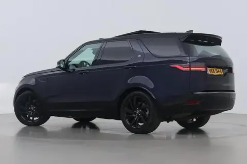 Annonce LAND ROVER DISCOVERY Hybride 2021 d'occasion 