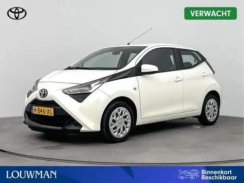 Annonce TOYOTA AYGO Essence 2020 d'occasion 