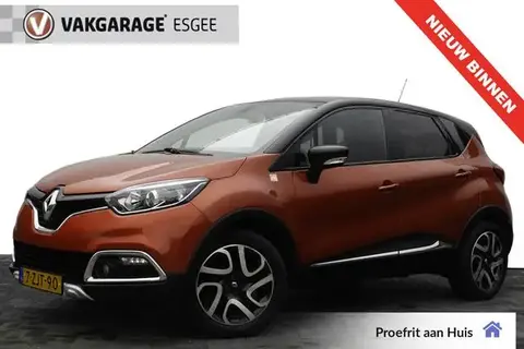 Annonce RENAULT CAPTUR Essence 2015 d'occasion 