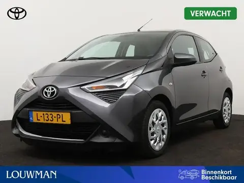 Annonce TOYOTA AYGO Essence 2021 d'occasion 