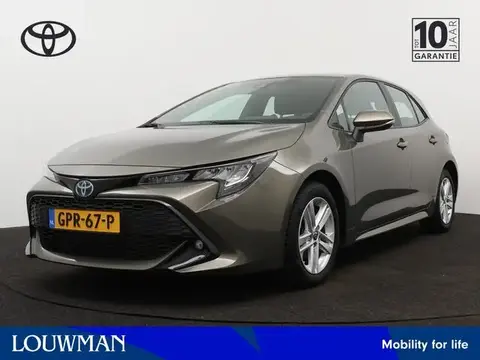 Used TOYOTA COROLLA Hybrid 2022 Ad 