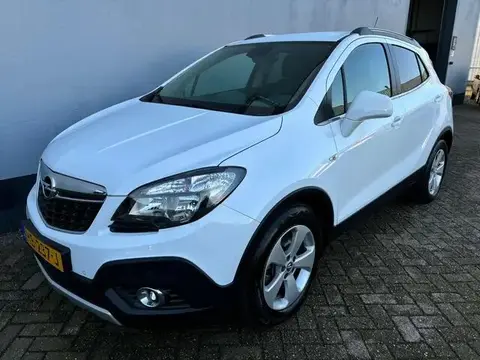 Annonce OPEL MOKKA Essence 2015 d'occasion 