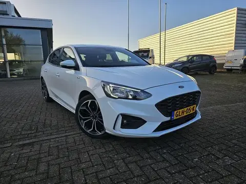 Annonce FORD FOCUS Hybride 2022 d'occasion 