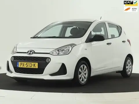 Annonce HYUNDAI I10 Essence 2018 d'occasion 