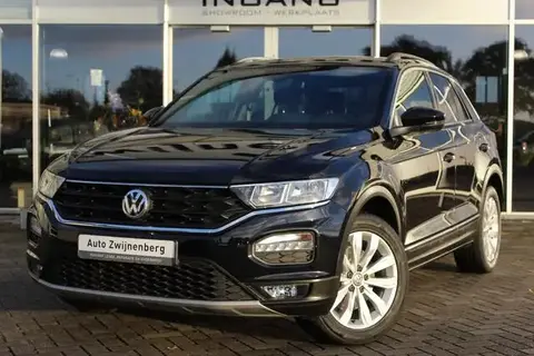 Annonce VOLKSWAGEN T-ROC Essence 2020 d'occasion 