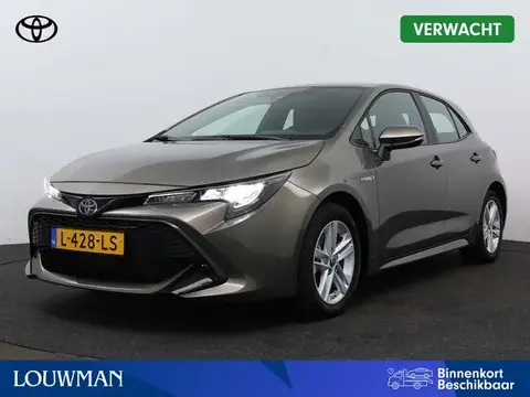 Used TOYOTA COROLLA Hybrid 2021 Ad 