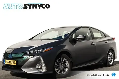 Used TOYOTA PRIUS Hybrid 2018 Ad 