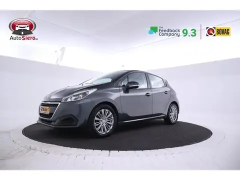 Used PEUGEOT 208 Petrol 2015 Ad 