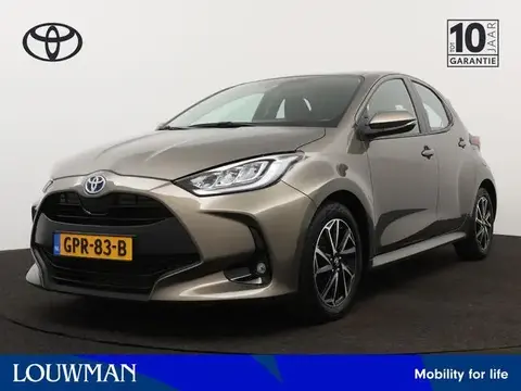 Annonce TOYOTA YARIS Hybride 2021 d'occasion 