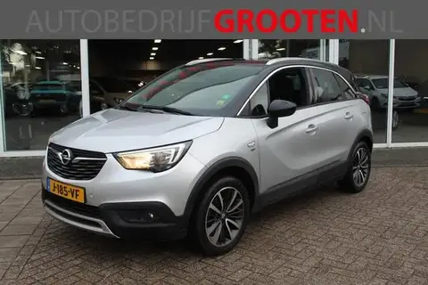 Annonce OPEL CROSSLAND Essence 2019 d'occasion 