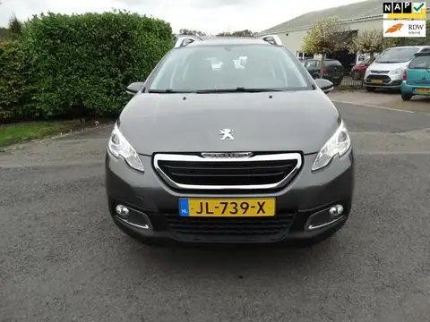 Used PEUGEOT 2008 Petrol 2016 Ad 