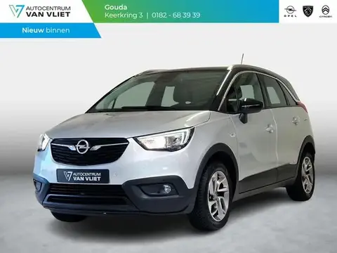 Used OPEL CROSSLAND Petrol 2018 Ad 