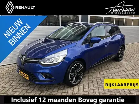 Annonce RENAULT CLIO Essence 2018 d'occasion 