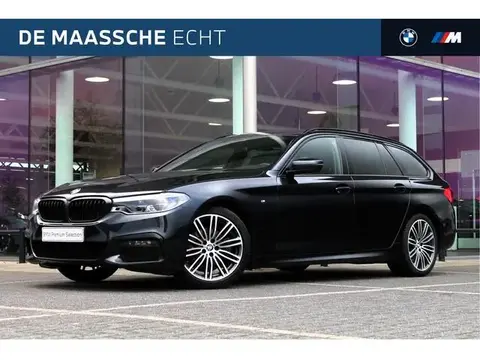 Used BMW SERIE 5 Petrol 2020 Ad 