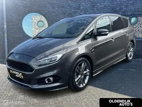 Used FORD S-MAX Petrol 2018 Ad 