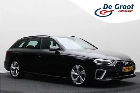 Annonce AUDI A4 Hybride 2020 d'occasion 