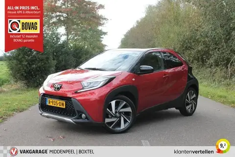 Annonce TOYOTA AYGO Essence 2022 d'occasion 