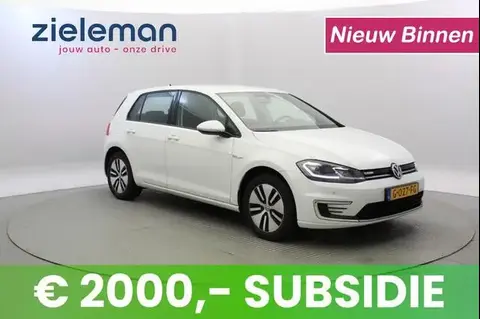 Annonce VOLKSWAGEN GOLF Électrique 2019 d'occasion 