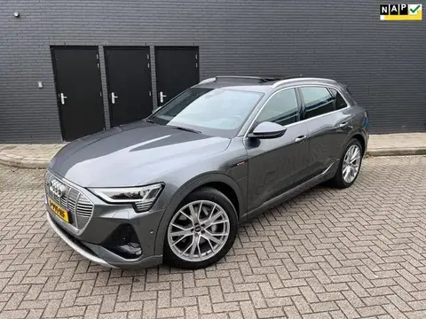 Used AUDI E-TRON Electric 2020 Ad 