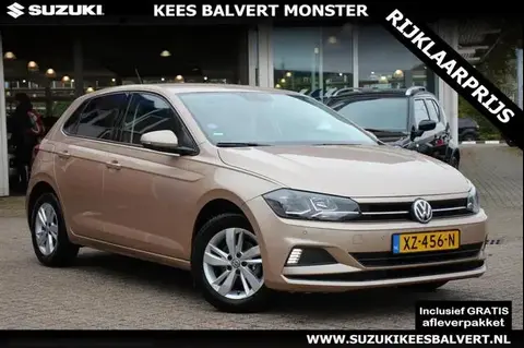 Used VOLKSWAGEN POLO Petrol 2018 Ad 