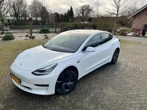 Used TESLA MODEL 3 Electric 2019 Ad 