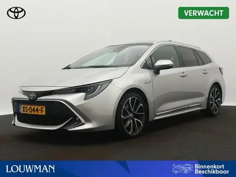 Annonce TOYOTA COROLLA Hybride 2019 d'occasion 