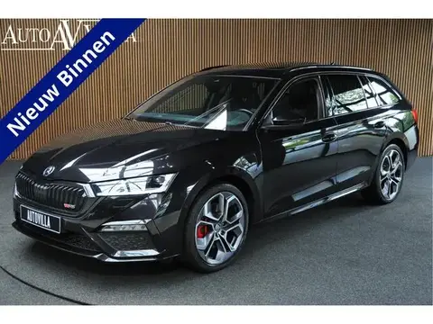 Used SKODA OCTAVIA Hybrid 2020 Ad 