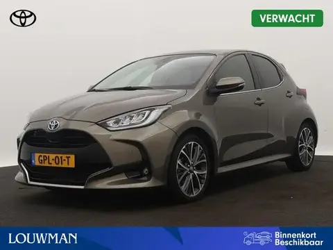 Used TOYOTA YARIS Hybrid 2022 Ad 