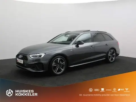 Annonce AUDI A4 Hybride 2022 d'occasion 