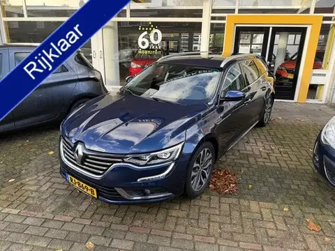 Used RENAULT TALISMAN Diesel 2017 Ad 